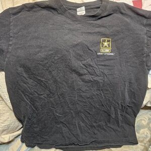 Unisex US ARMY CALL TO DUTY Tee